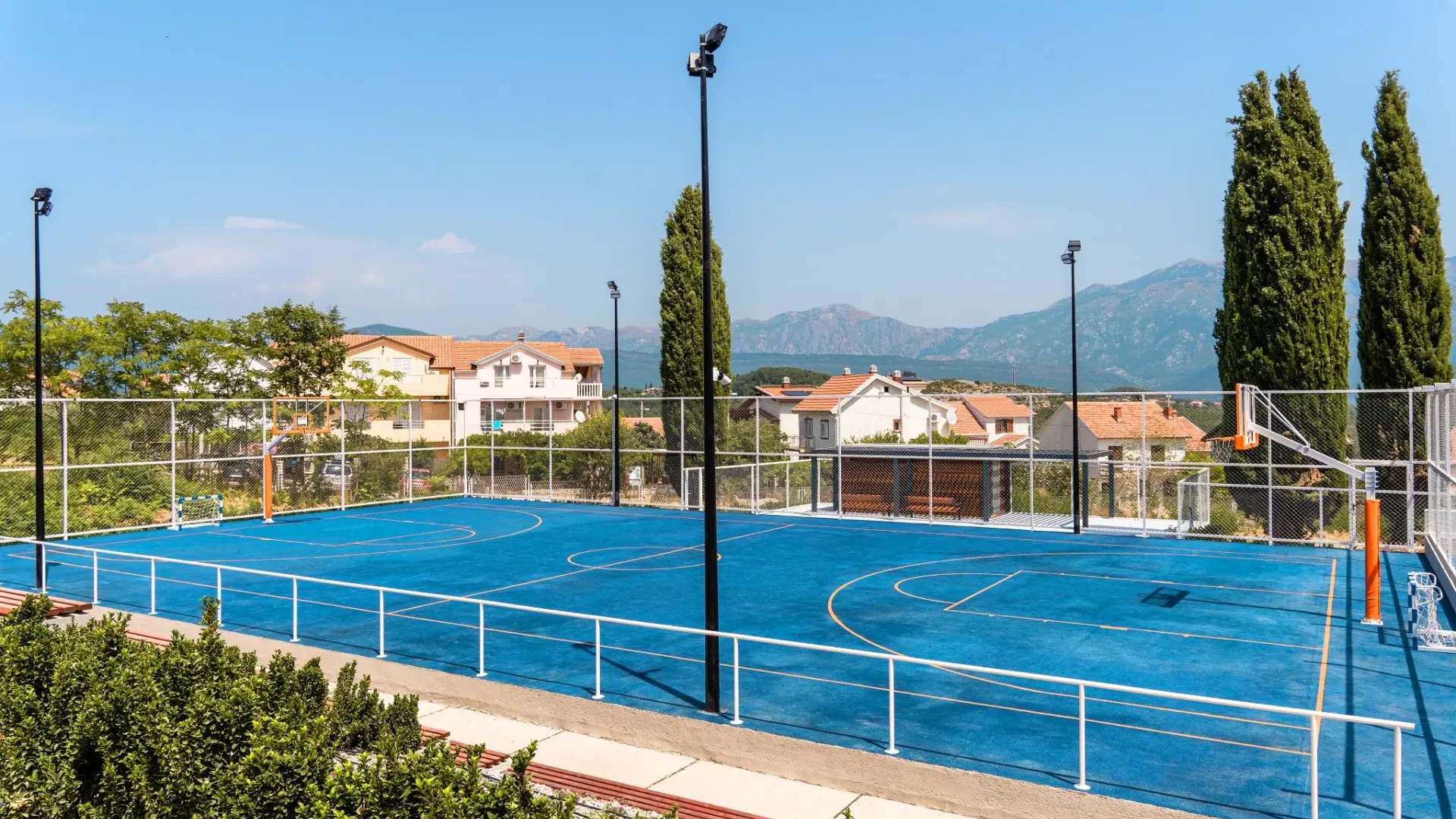 Prodaja, dvosoban stan, 84m², Luštica Bay, Tivat