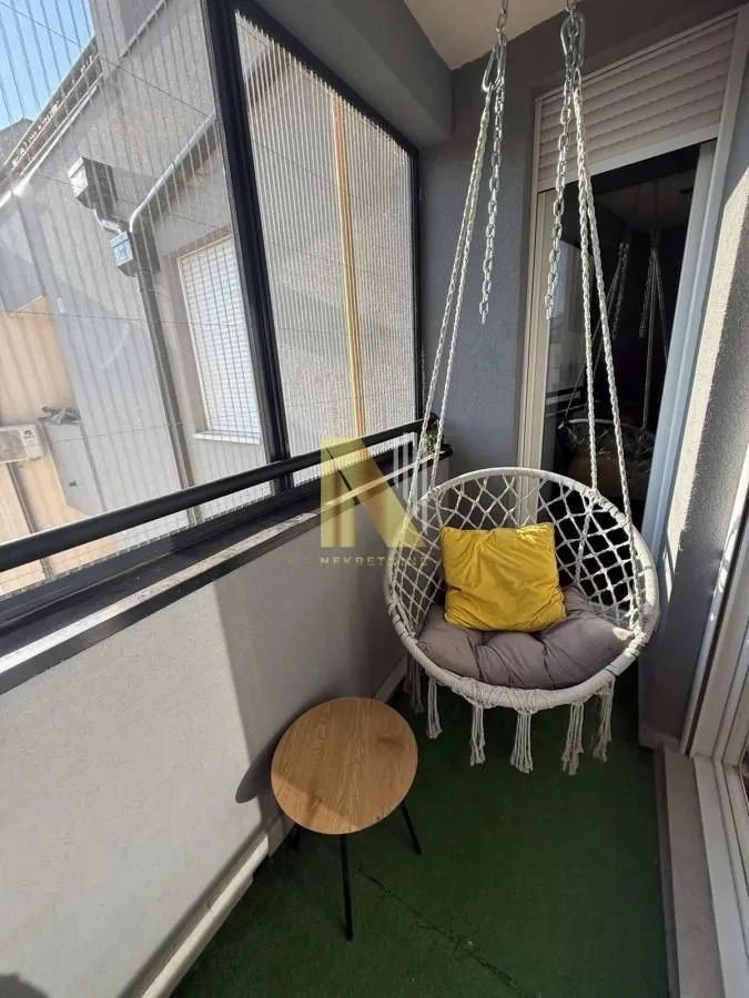 Prodaja, dvosoban stan, 38m², Salajka, Novi Sad Sve Podlokacije
