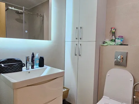 Rent, two bedroom apartment, 70m², New City, Podgorica - image 8