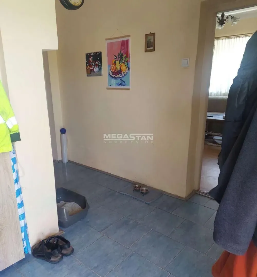 Sale, one bedroom apartment, 53m², Padinska Skela, Palilula Sve Podlokacije