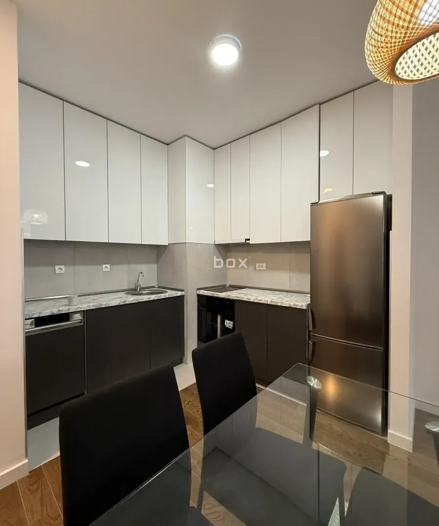Rent, studio apartment, 38m², Medijana, Niš
