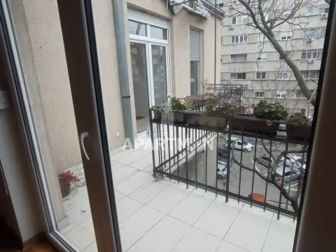 Izdavanje, dvosoban stan, 78m², Botanička Bašta, Palilula Sve Podlokacije - image 2