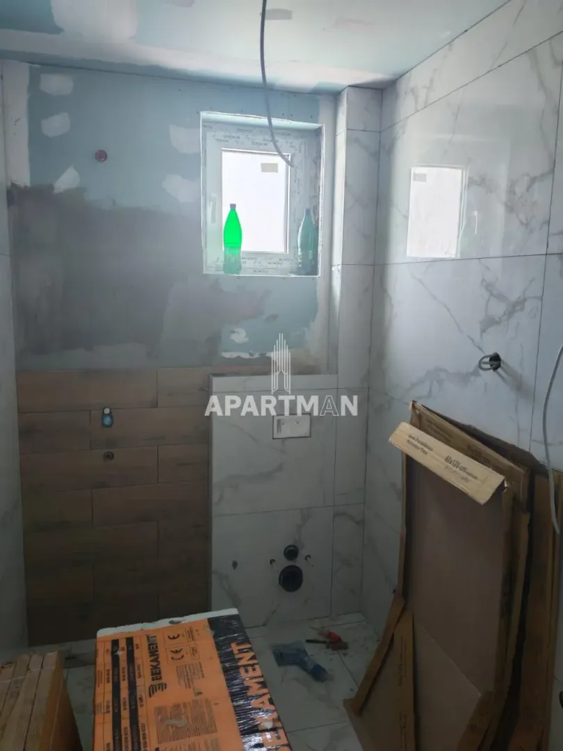 Sale, three bedroom apartment, 63m², Ledine, Beograd