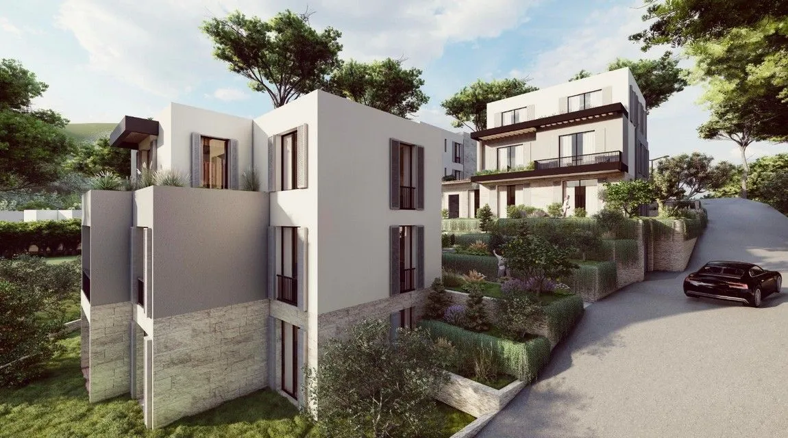 Prodaja, stan, 27m², Škaljari, Kotor