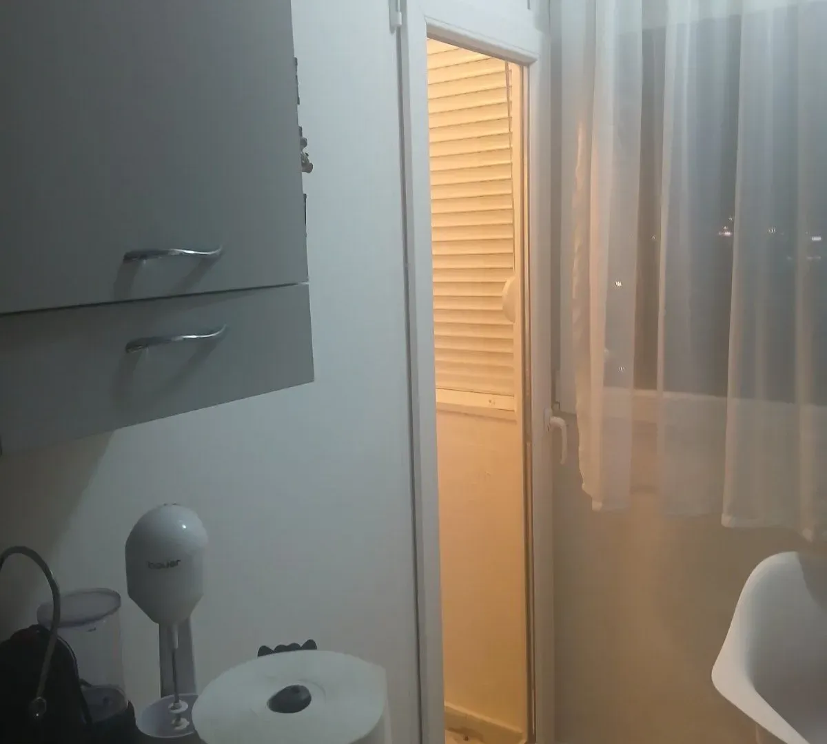 Sale, one bedroom apartment, 35m², Zabjelo, Podgorica