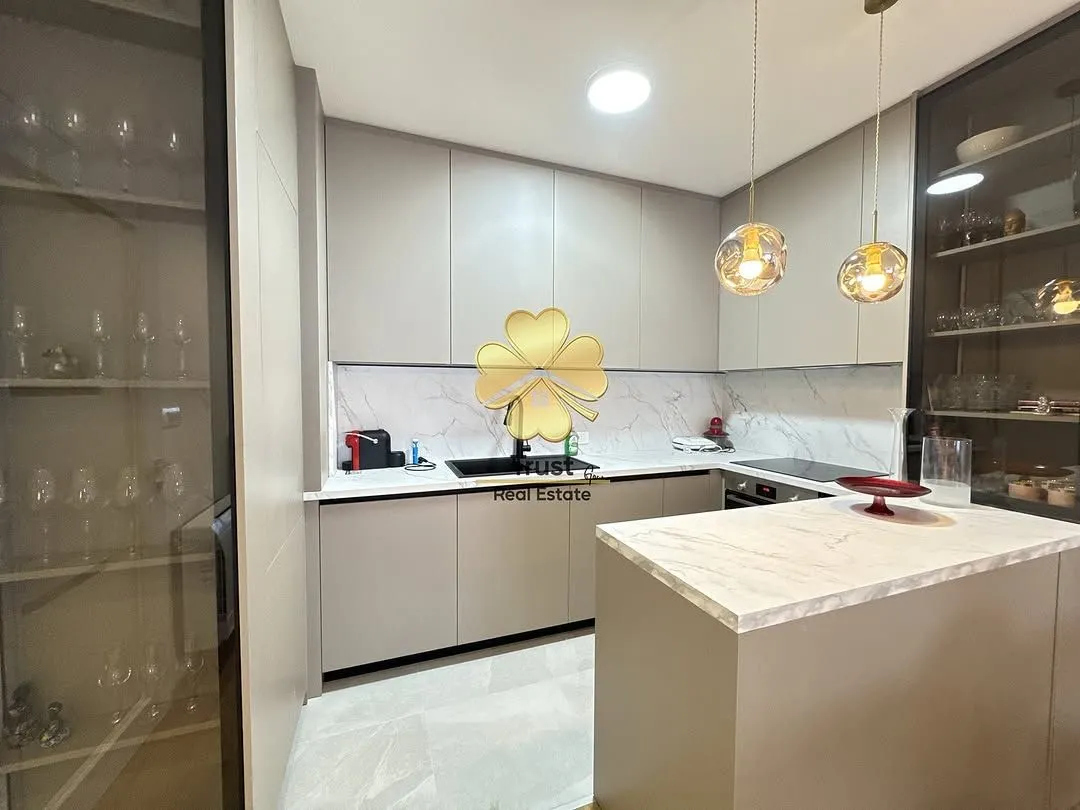 Rent, two bedroom apartment, 75m², Central Point, Podgorica