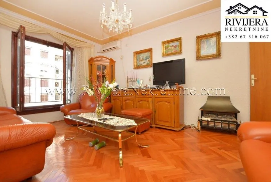 Prodaja, jednosoban stan, 60m², Topla, Herceg Novi