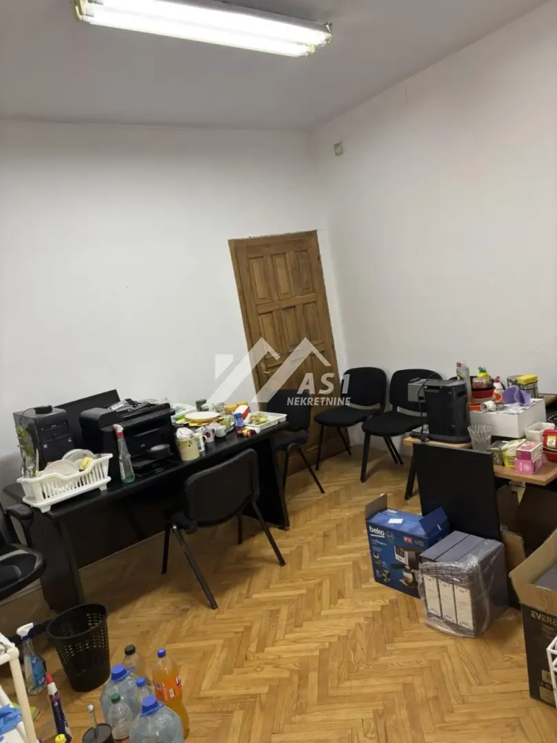 Rent, office space, 120m², Podbara, Novi Sad Sve Podlokacije