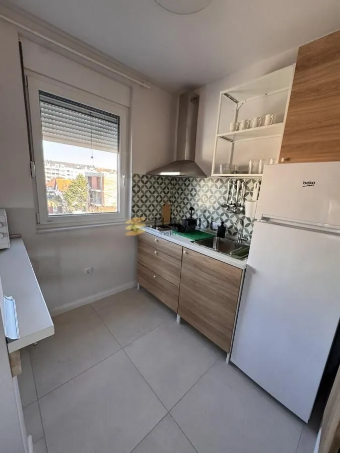 Izdavanje, jednosoban stan, 35m², Telep, Novi Sad Sve Podlokacije