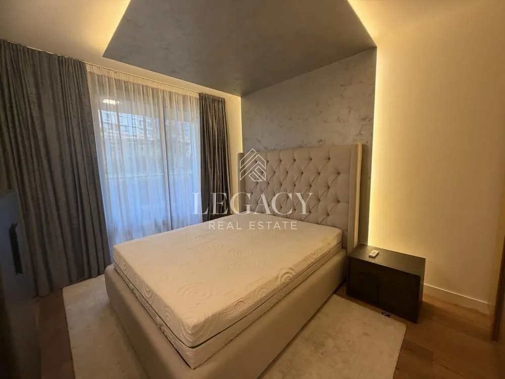 Rent, two bedroom apartment, 60m², Savski Venac, Beograd