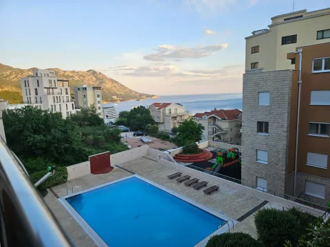 Prodaja, dvosoban stan, 68m², Bečići, Budva - image 2