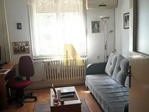 Prodaja, jednosoban stan, 22m², Sajmište, Novi Sad
