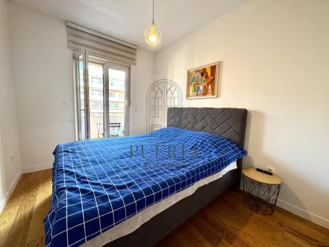 Rent, one bedroom apartment, 49m², Central Point, Podgorica - image 8