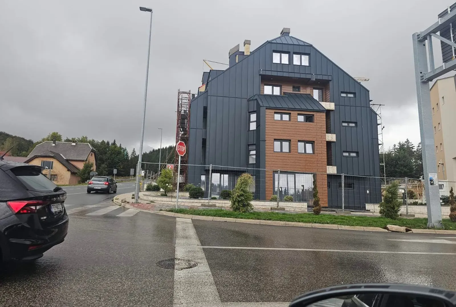 Sale, one bedroom apartment, 37m², Centar, Žabljak