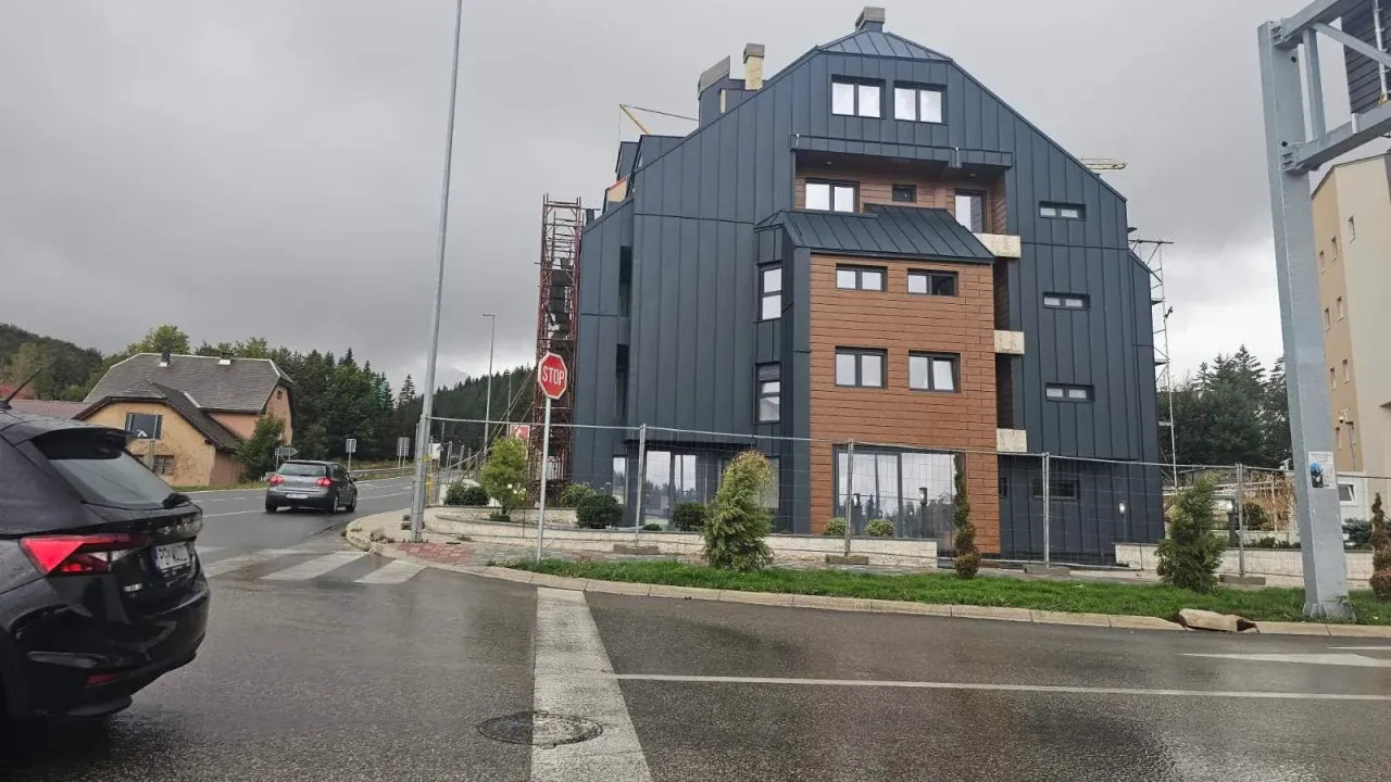 Sale, one bedroom apartment, 37m², Centar, Žabljak