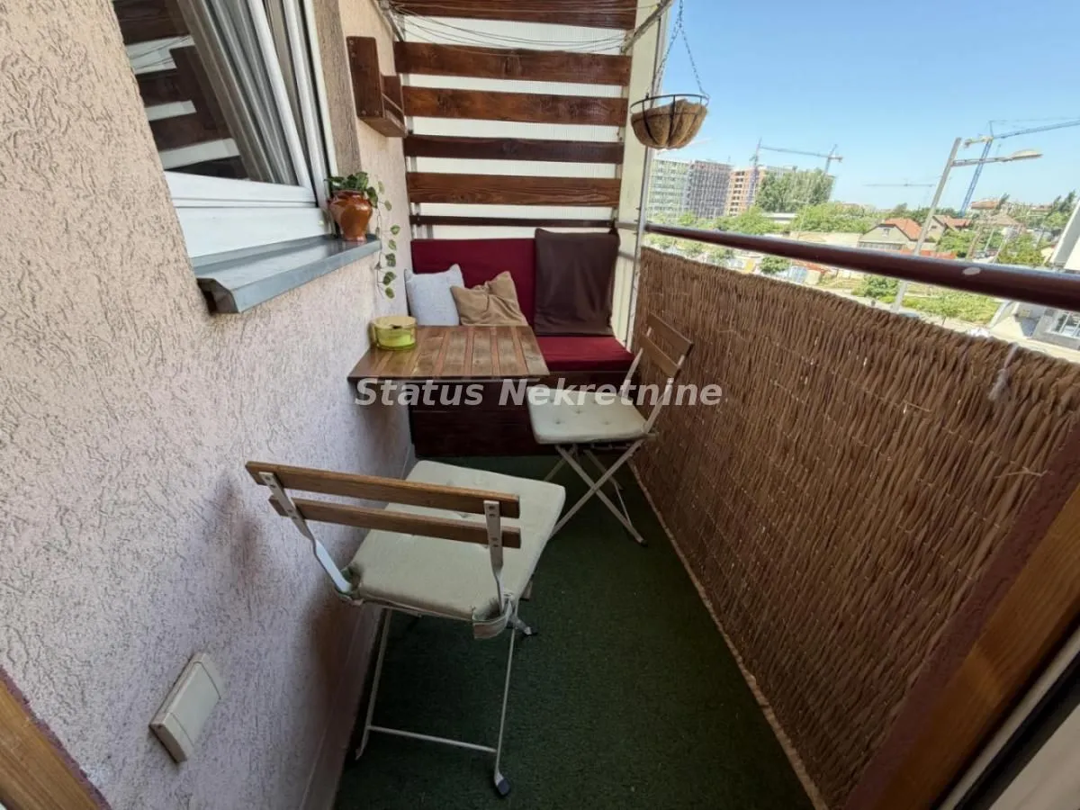 Sale, one bedroom apartment, 41m², Telep, Novi Sad Sve Podlokacije