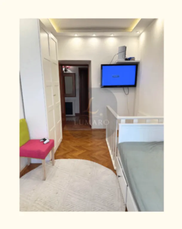Prodaja, dvosoban stan, 87m², Centar, Podgorica