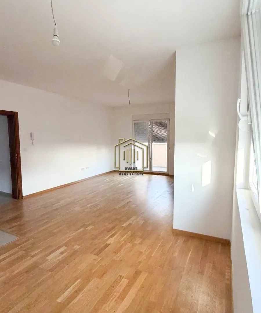 Sale, two bedroom apartment, 73m², Tuški Put, Podgorica