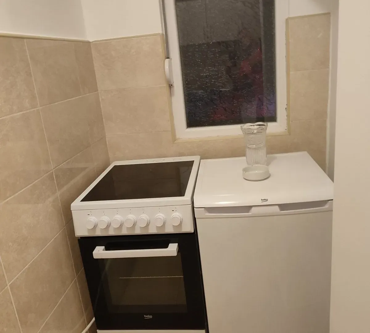 Prodaja, jednosoban stan, 28m², Preko Morače, Podgorica