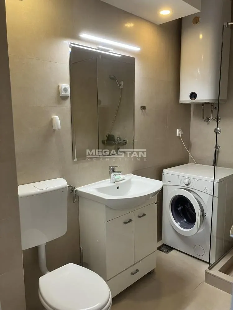 Rent, two bedroom apartment, 56m², Golf Naselje, Beograd