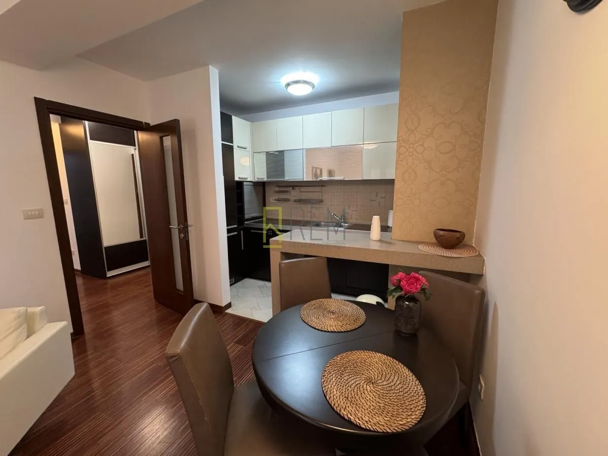 Rent, two bedroom apartment, 78m², Gorica C, Podgorica