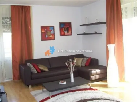 Rent, two bedroom apartment, 80m², Novi Beograd Sve Podlokacije, Beograd - image 1
