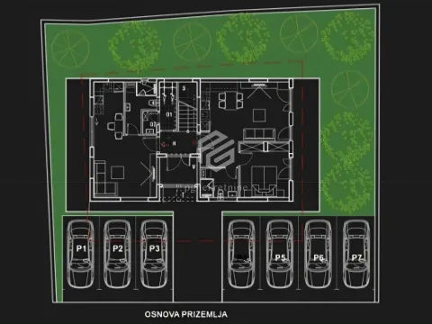 Sale, apartment, 29m², Dalmatinska ulica, Podgorica - image 12