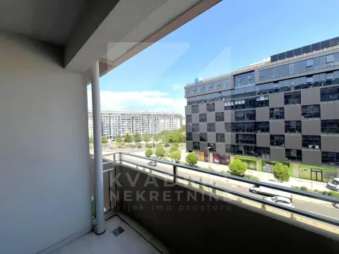 Rent, one bedroom apartment, 47m², Central Point, Podgorica - image 10