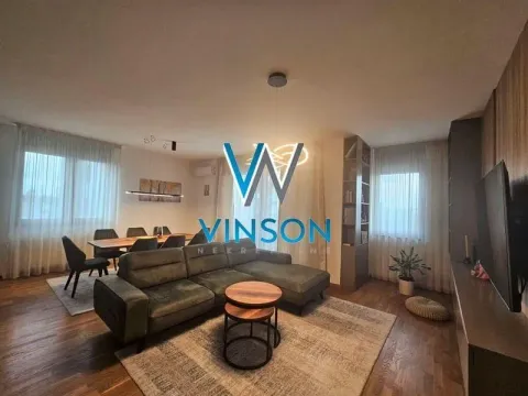 Rent, three bedroom apartment, 133m², Sajam, Novi Sad Sve Podlokacije - image 2