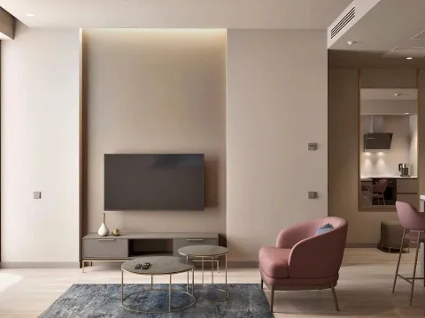 Sale, apartment, 113m², Bečići, Budva - image 7