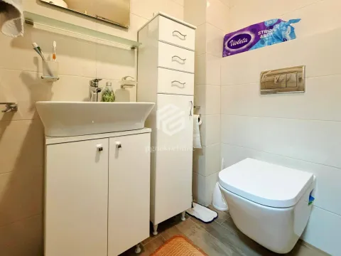 Rent, one bedroom apartment, 47m², City Kvart, Podgorica - image 14