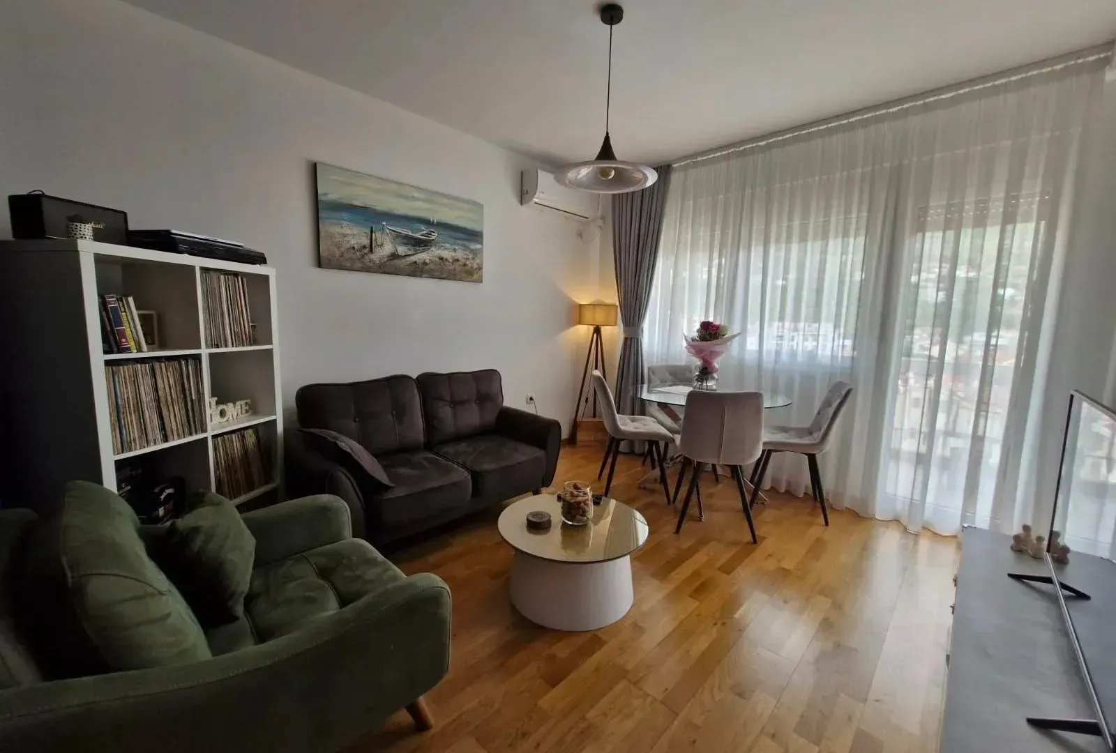 Prodaja, stan, 39m², Tivat, Crna Gora