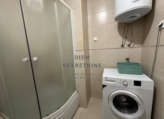 Rent, one bedroom apartment, 40m², Tuški Put, Podgorica