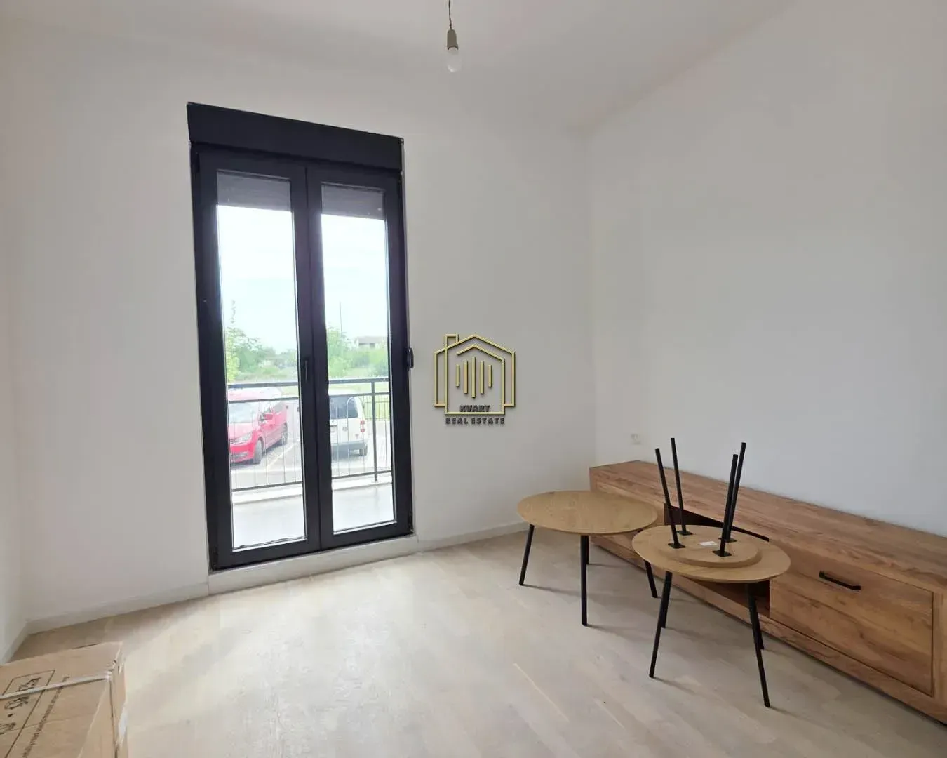Izdavanje, jednosoban stan, 48m², Tološi, Podgorica