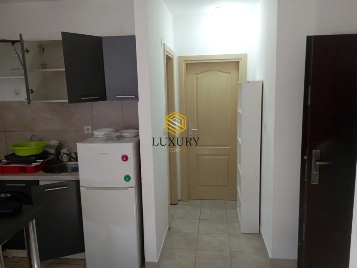 Prodaja, jednosoban stan, 31m², Zabjelo, Podgorica