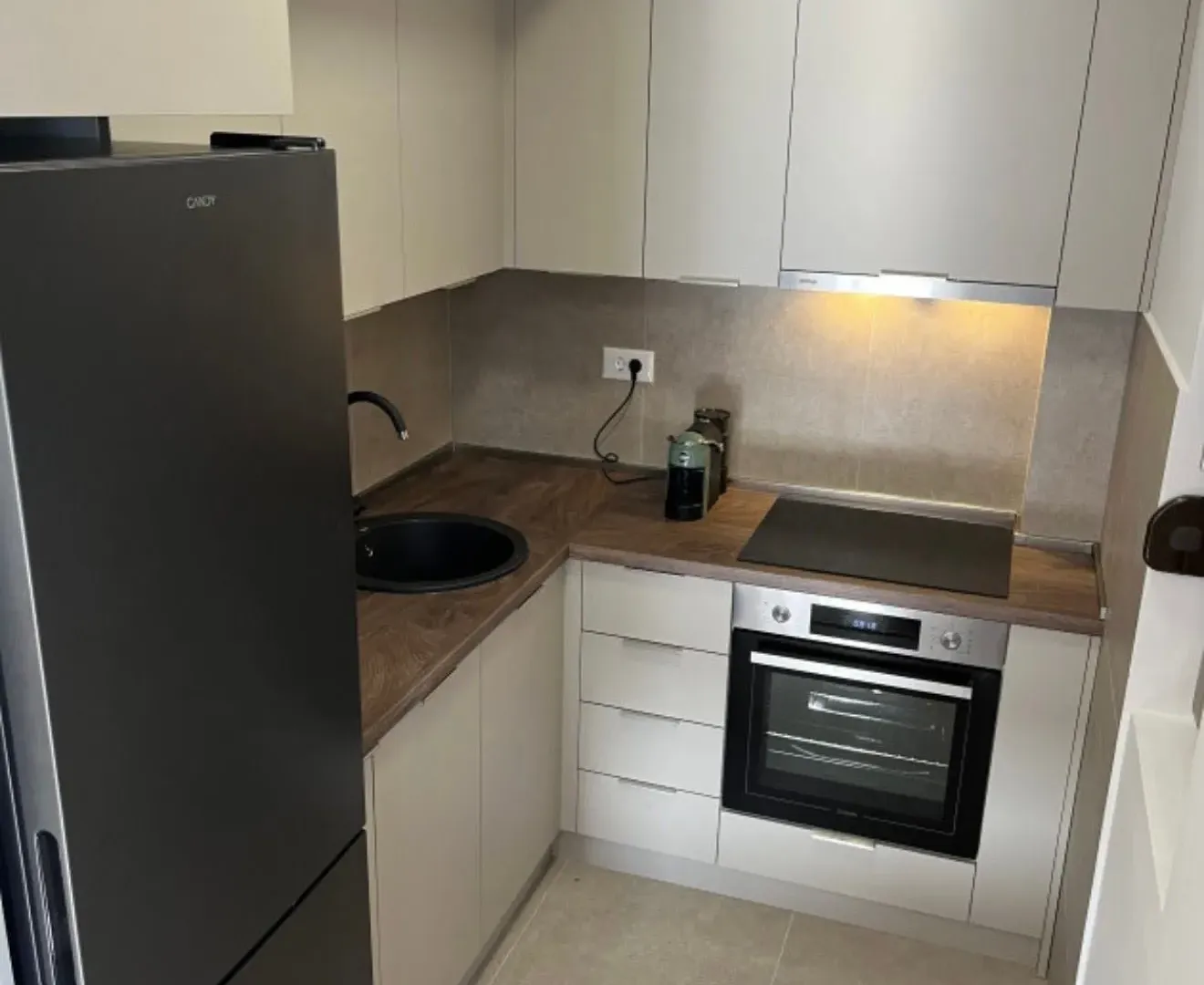 Rent, one bedroom apartment, 50m², Zagorič, Podgorica