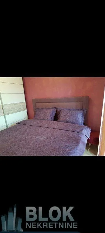 Izdavanje, jednosoban stan, 40m², Centar, Podgorica