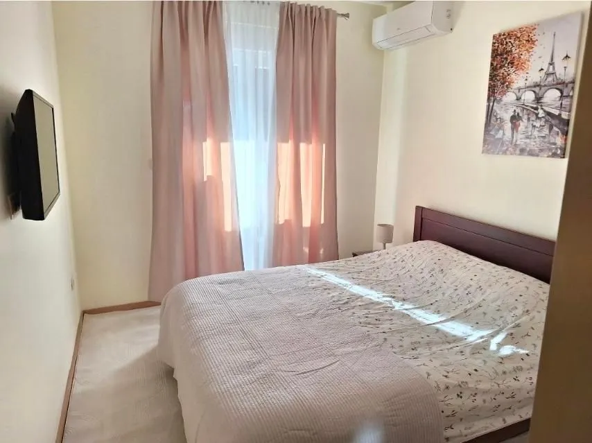 Rent, one bedroom apartment, 46m², City Kvart, Podgorica