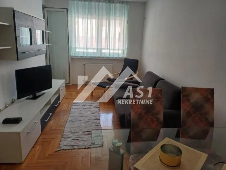 Izdavanje, dvosoban stan, 45m², Bulevar Oslobodjenja, Novi Sad Sve Podlokacije