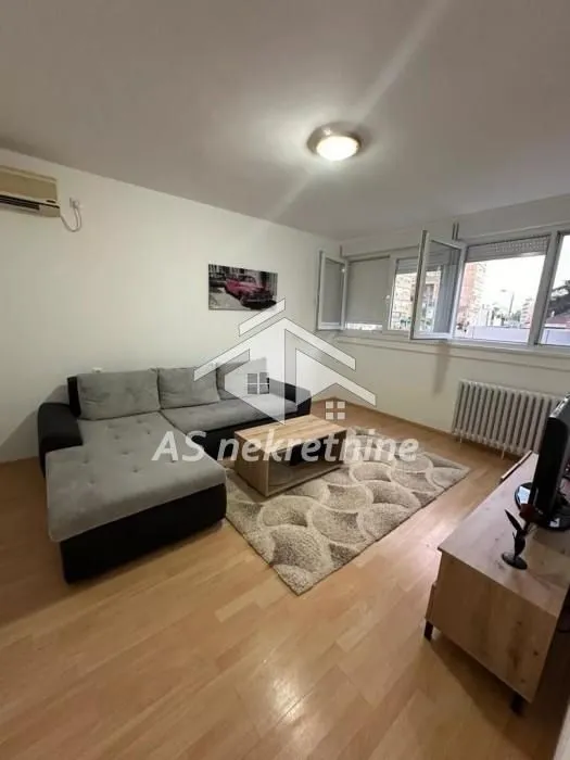 Rent, two bedroom apartment, 55m², Banovo Brdo, Beograd