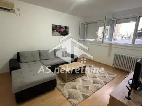 Rent, two bedroom apartment, 55m², Banovo Brdo, Beograd - image 3