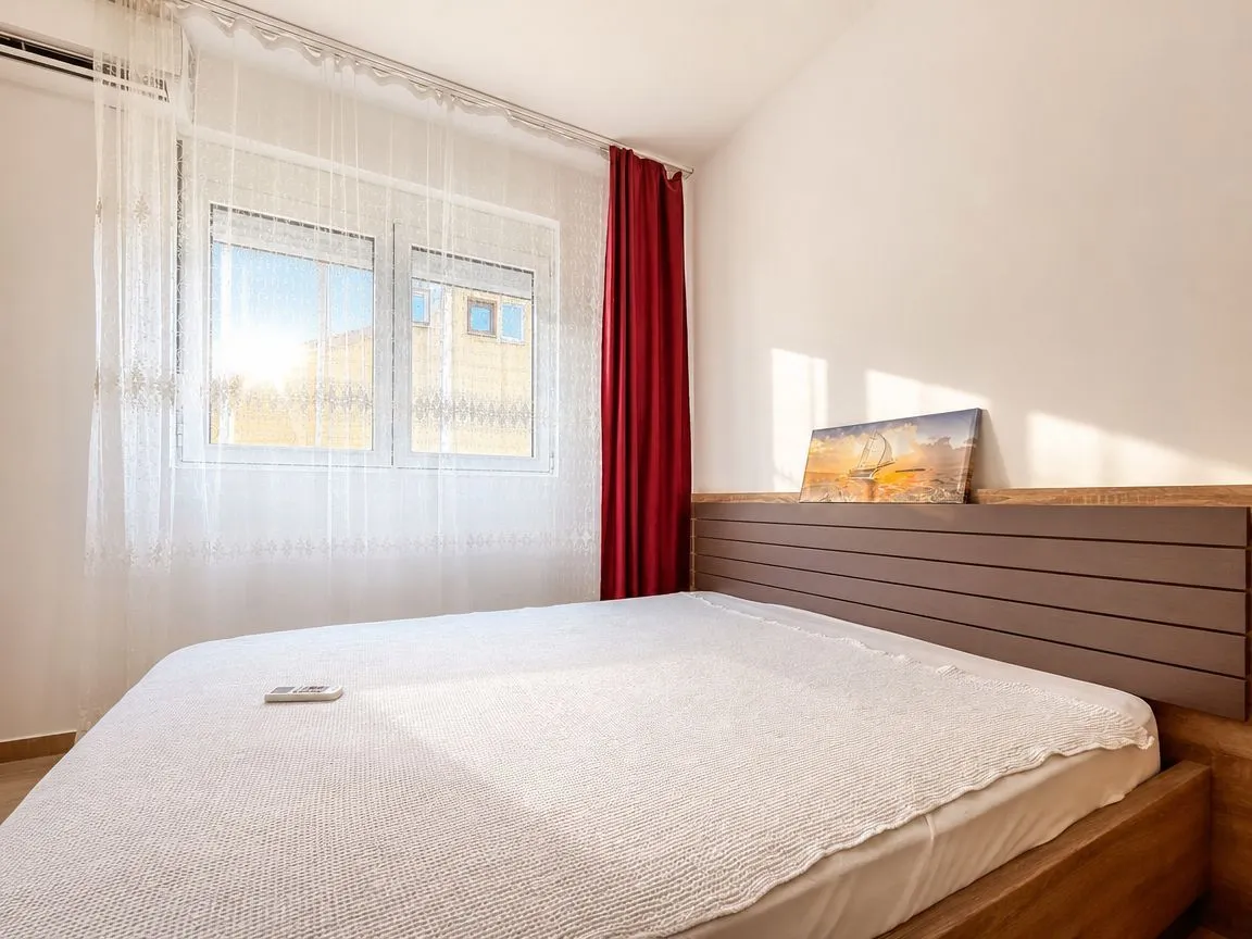 Prodaja, jednosoban stan, 38m², Budva, Crna Gora