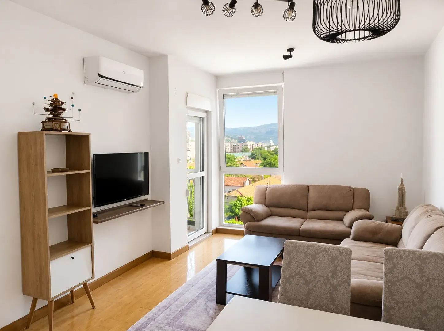 Prodaja, dvosoban stan, 64m², Pobrežje, Podgorica