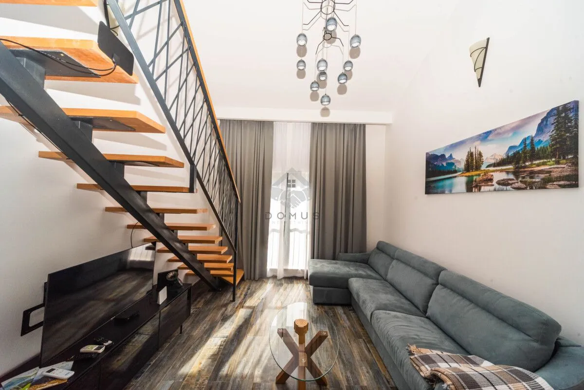 Prodaja, jednosoban stan, 48m², Kolašin, Crna Gora
