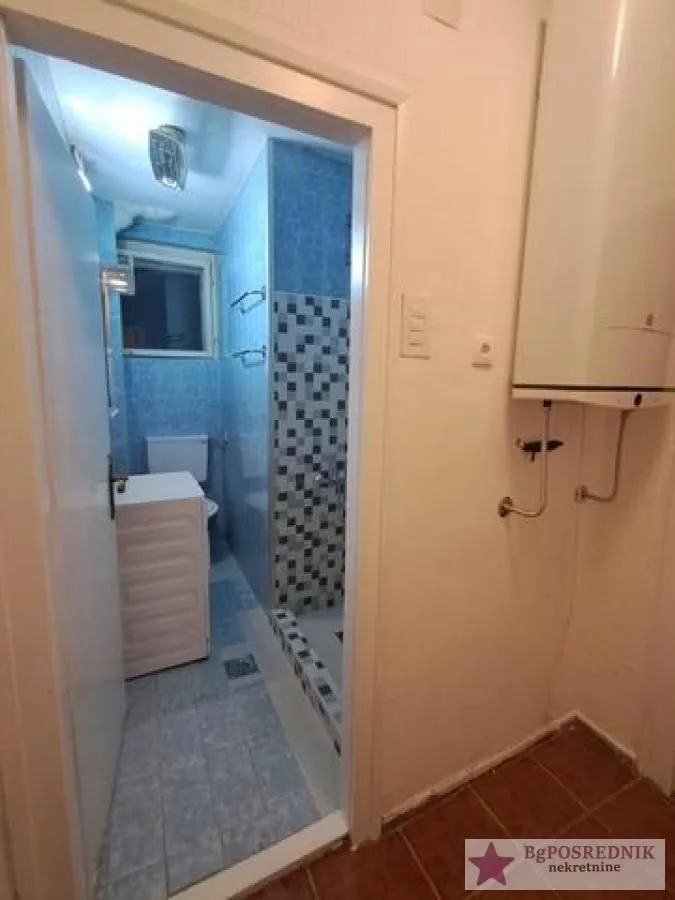Sale, one bedroom apartment, 44m², Savski Venac, Beograd