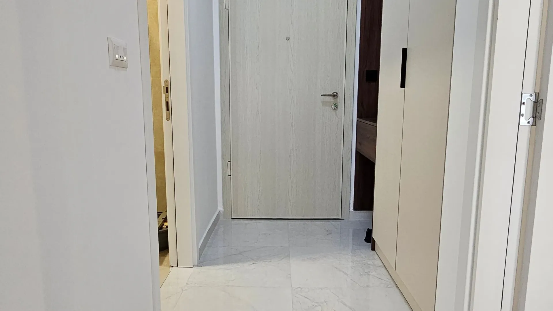 Rent, one bedroom apartment, 45m², Zabjelo, Podgorica