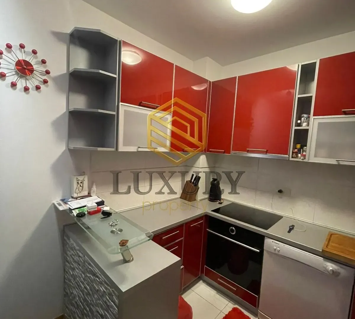 Izdavanje, jednosoban stan, 30m², Centar, Podgorica