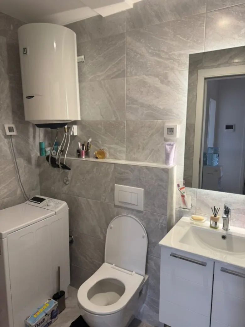 Rent, two bedroom apartment, 66m², Stari Aerodrom, Podgorica