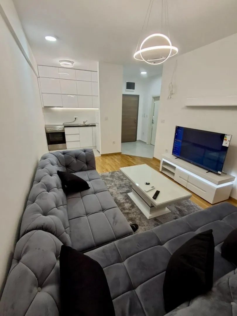 Rent, one bedroom apartment, 45m², Zabjelo, Podgorica