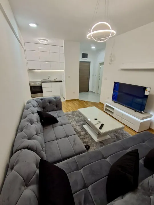 Rent, one bedroom apartment, 45m², Zabjelo, Podgorica